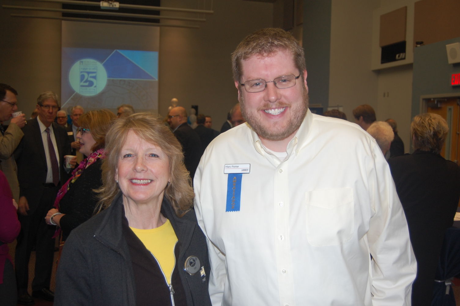 Dee Rutledge, Marc Poirier
